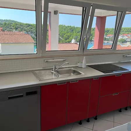 By The Sea Grebastica - - 24533 Apartament Szybenik