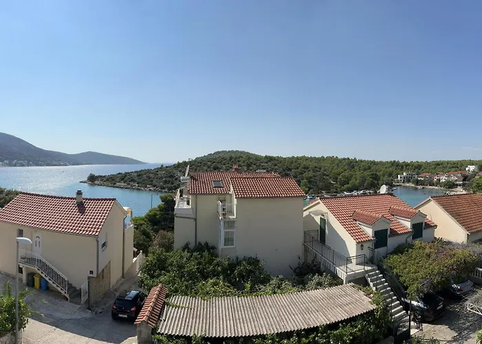 Daire By The Sea Grebastica - - 24533 Šibenik