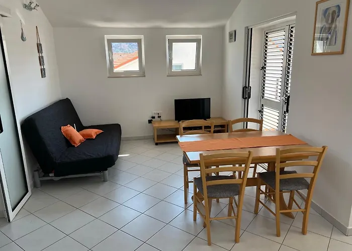 Daire By The Sea Grebastica - - 24533