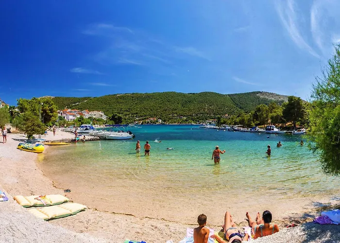 Daire By The Sea Grebastica - - 24533 *