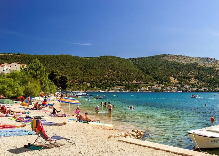 Daire By The Sea Grebastica - - 24533 *